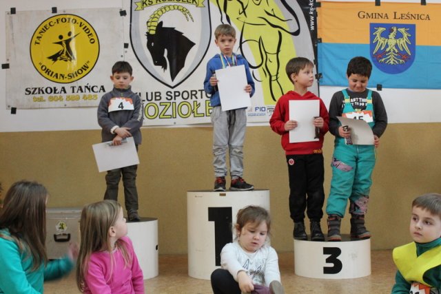 07.01.2017 - Karnawałowy bieg górski